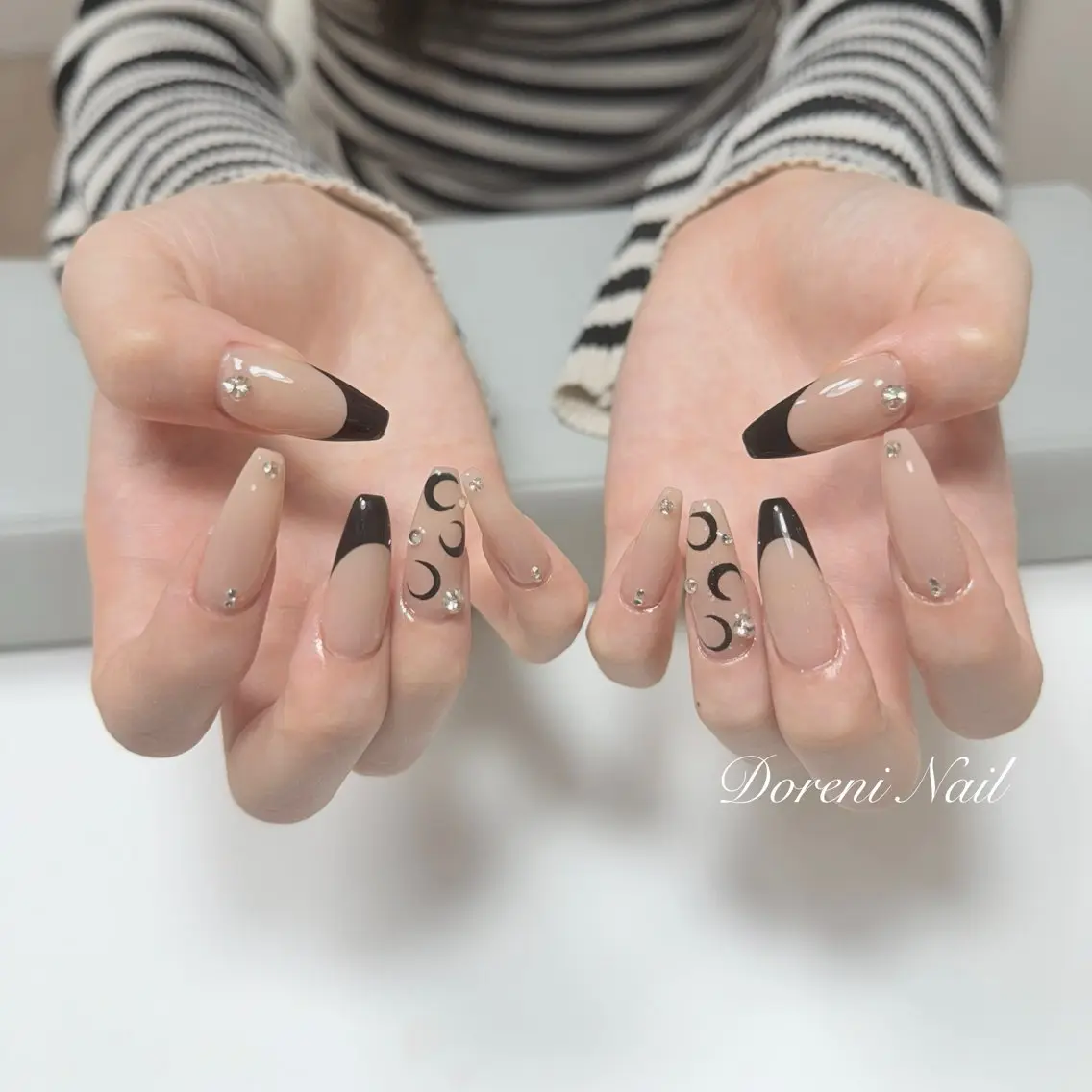 ネイル ハンドネイル Doremi Nailのネイルデザイン