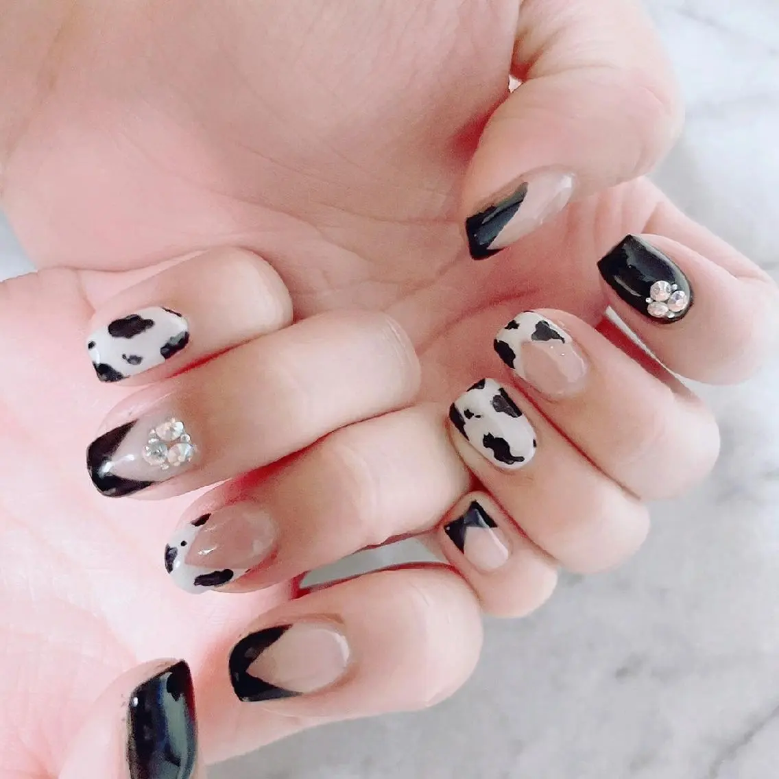ネイル Ne naiL ruricoのネイルデザイン