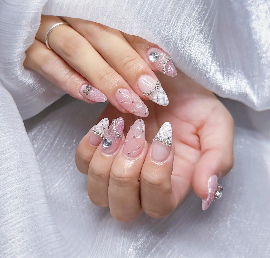 ネイル Yumi nailのネイルデザイン