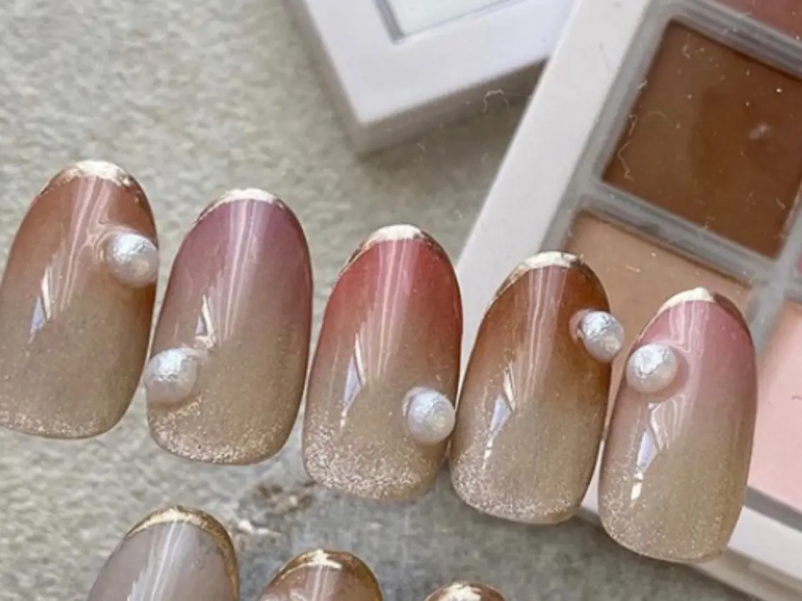 ネイル ハンドネイル f2 nailのネイルデザイン