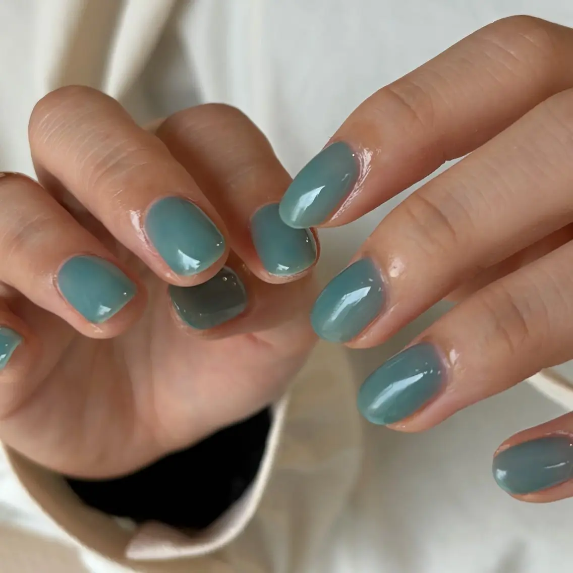 ネイル ハンドネイル LINEA.nail STUDIO 代官山のネイルデザイン