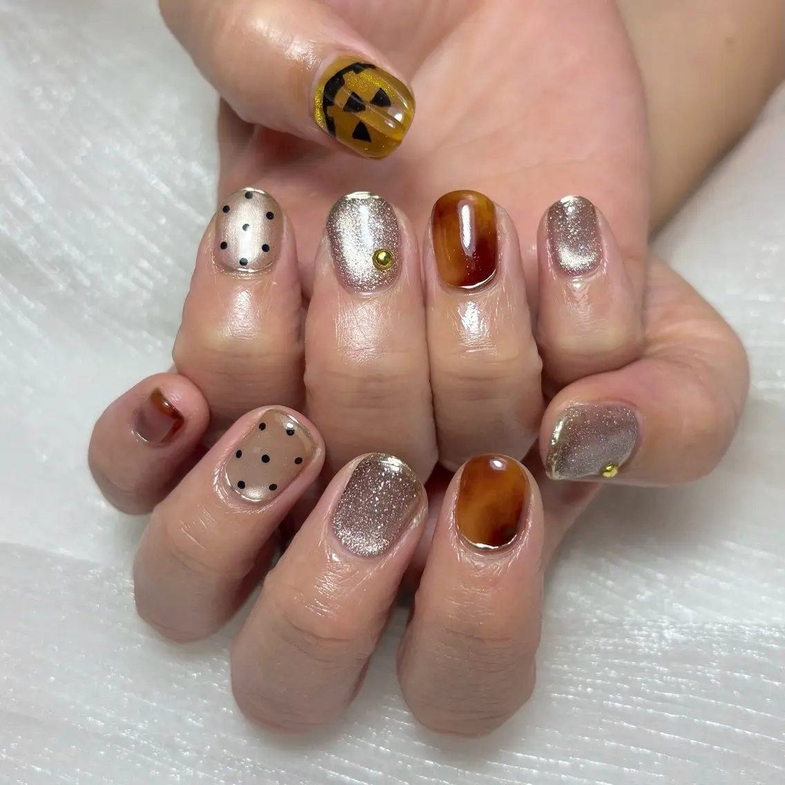 ネイル yurina ☆のネイルデザイン