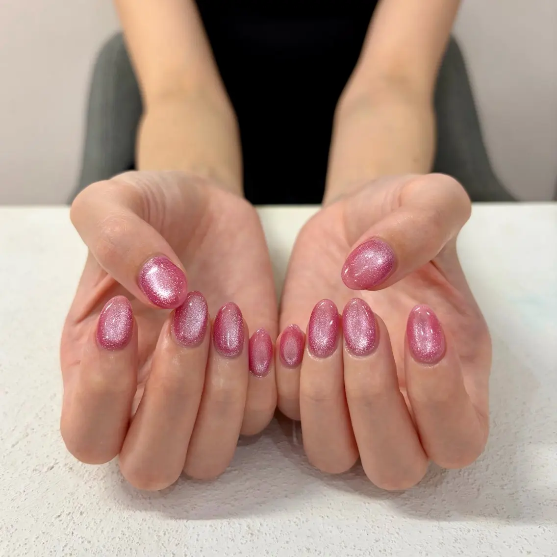 ネイル ハンドネイル Aina 北千住 misugaのネイルデザイン