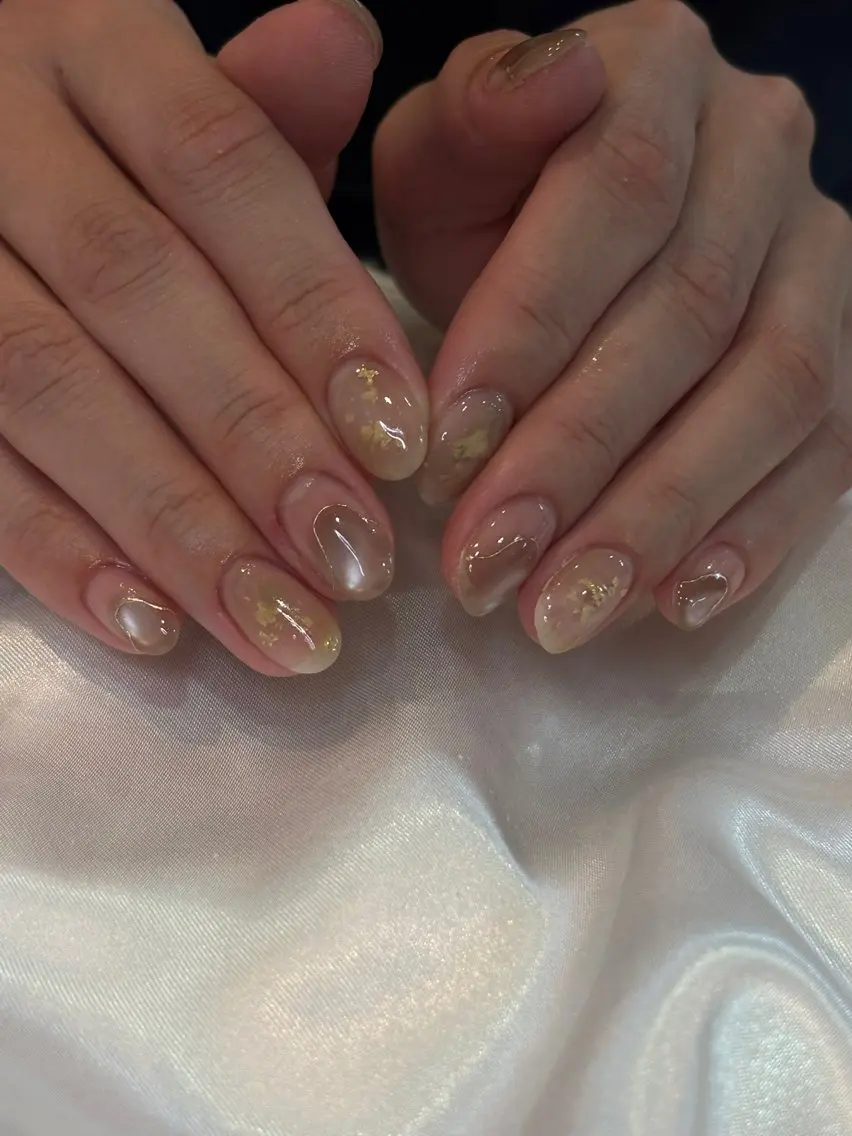 ネイル ハンドネイル charme nailのネイルデザイン