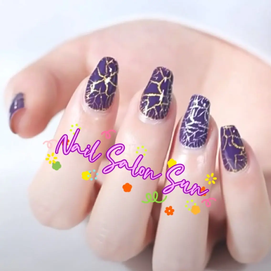ネイル Sun Nail サン ネイルサロンのネイルデザイン