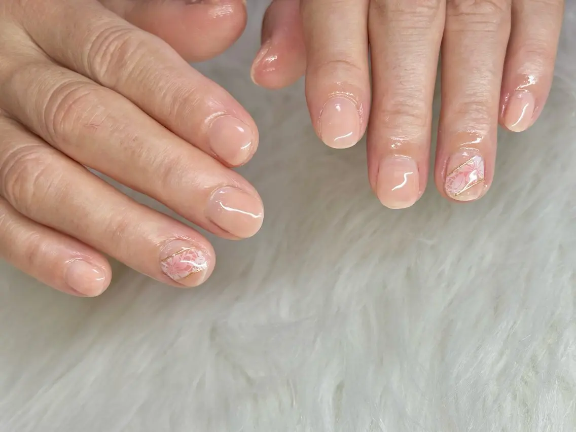 ネイル k.nail #ksmのネイルデザイン