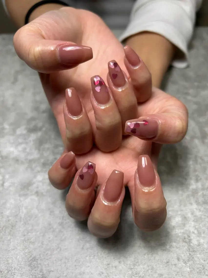 ネイル ハンドネイル BLOOM NAILのネイルデザイン