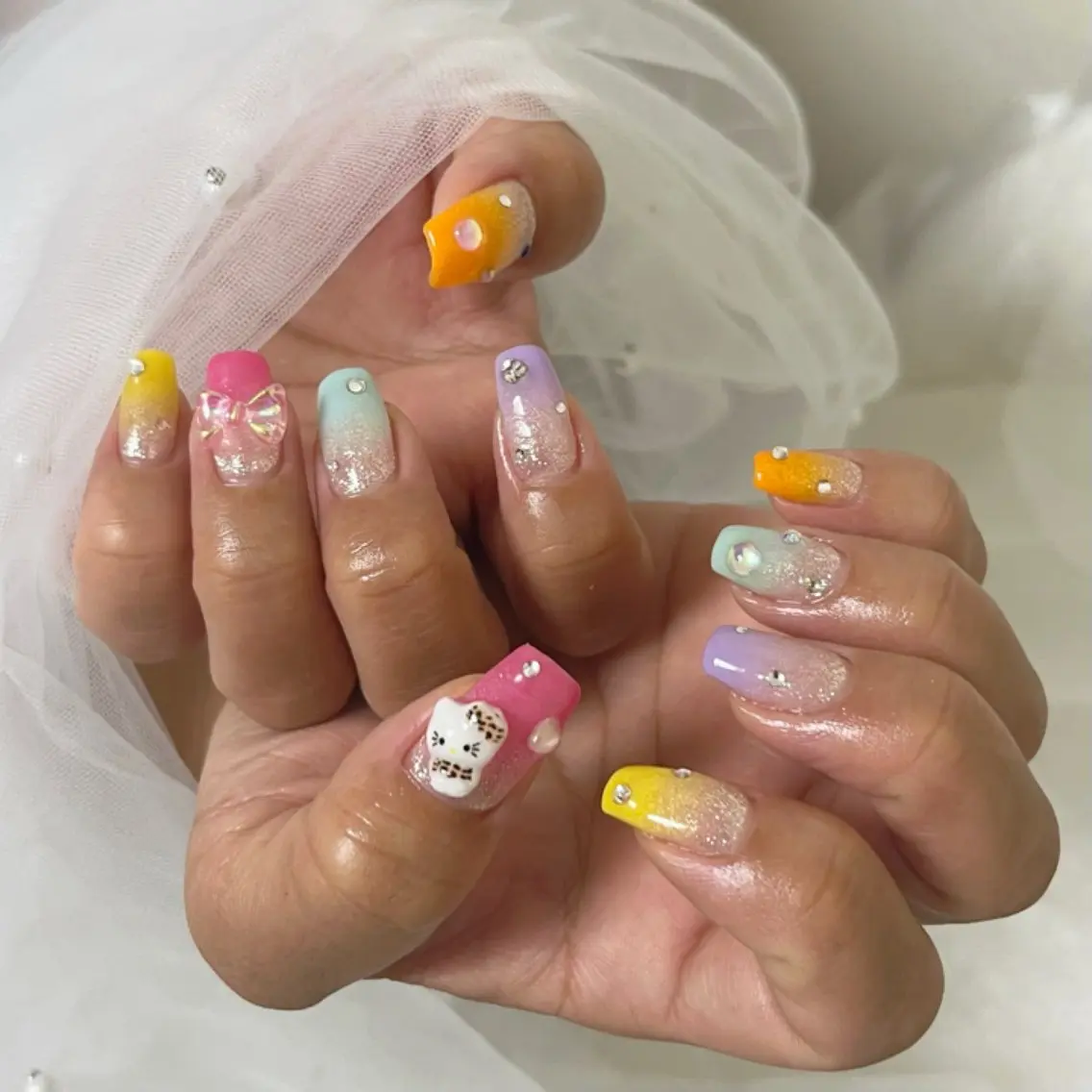 ネイル ハンドネイル NAIL SALON Rのネイルデザイン