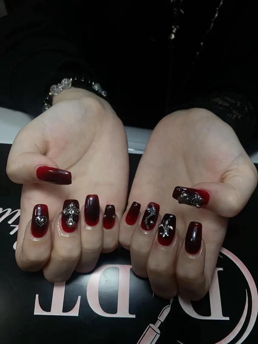 ネイル ハンドネイル DT nailのネイルデザイン
