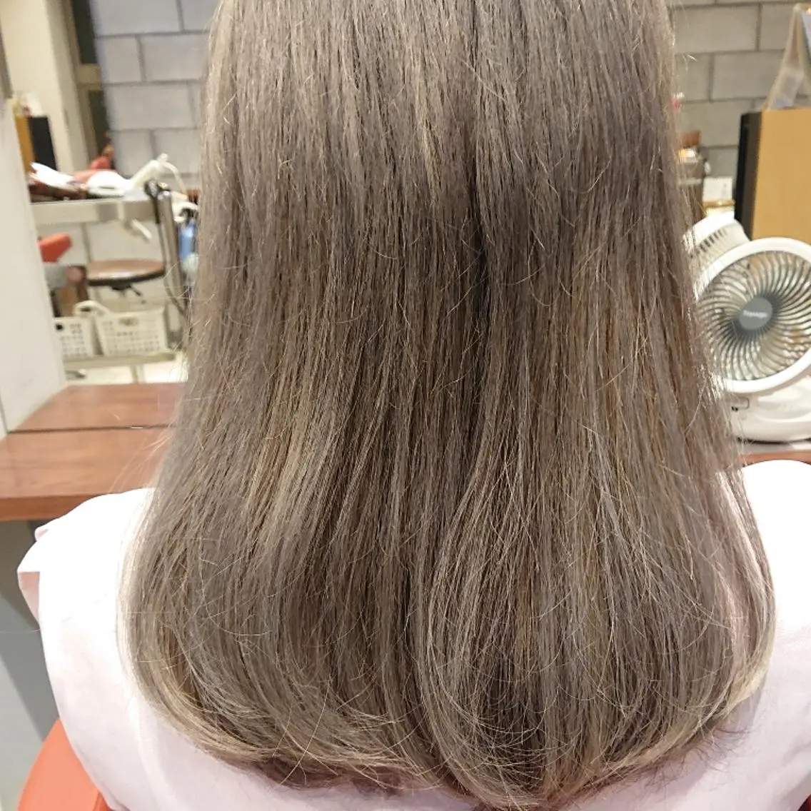 最高ランクトリートメントプリフィカプロの写真