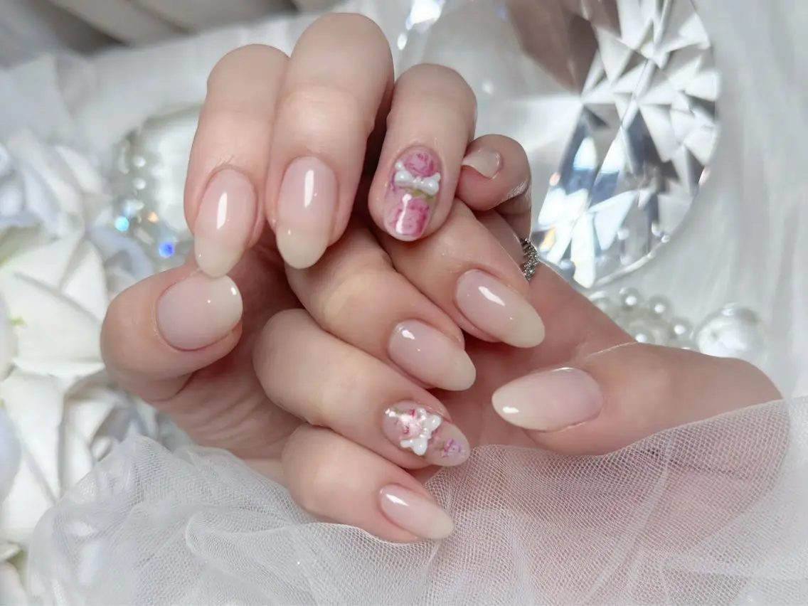 ネイル ハンドネイル k misakiのネイルデザイン