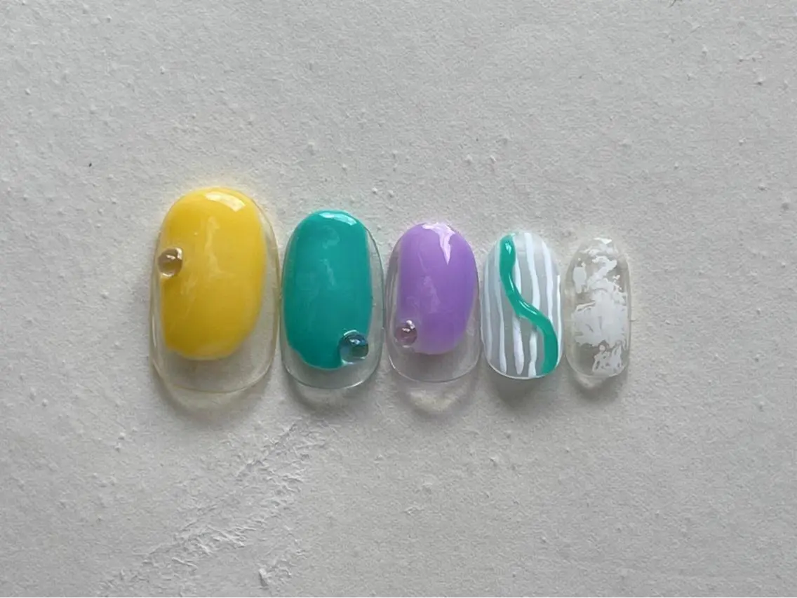 ネイル Nail Katoのネイルデザイン