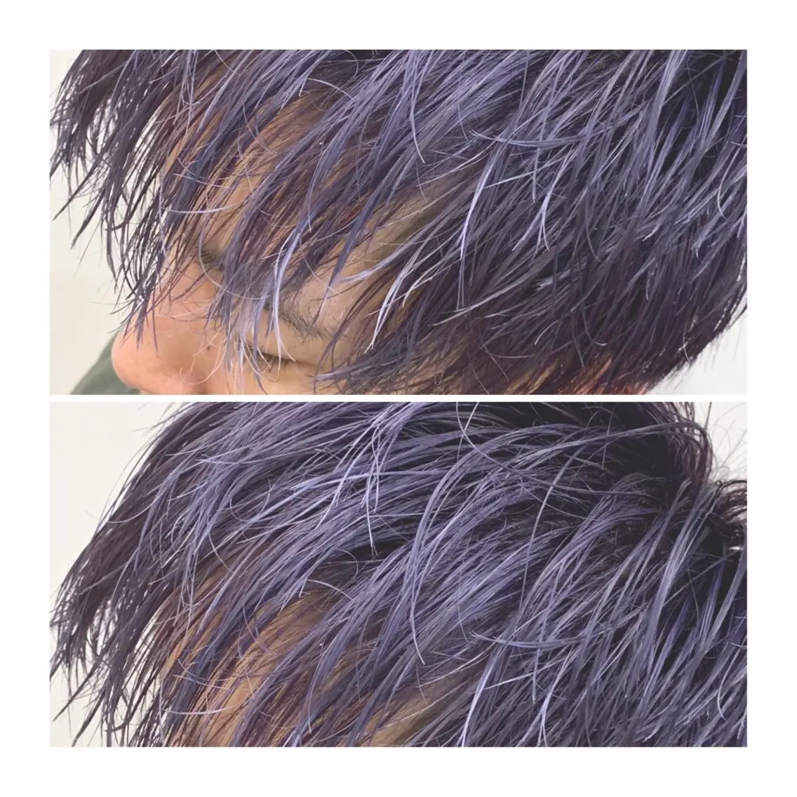 ショート カラー メンズ ange☞ soutaのヘアスタイル