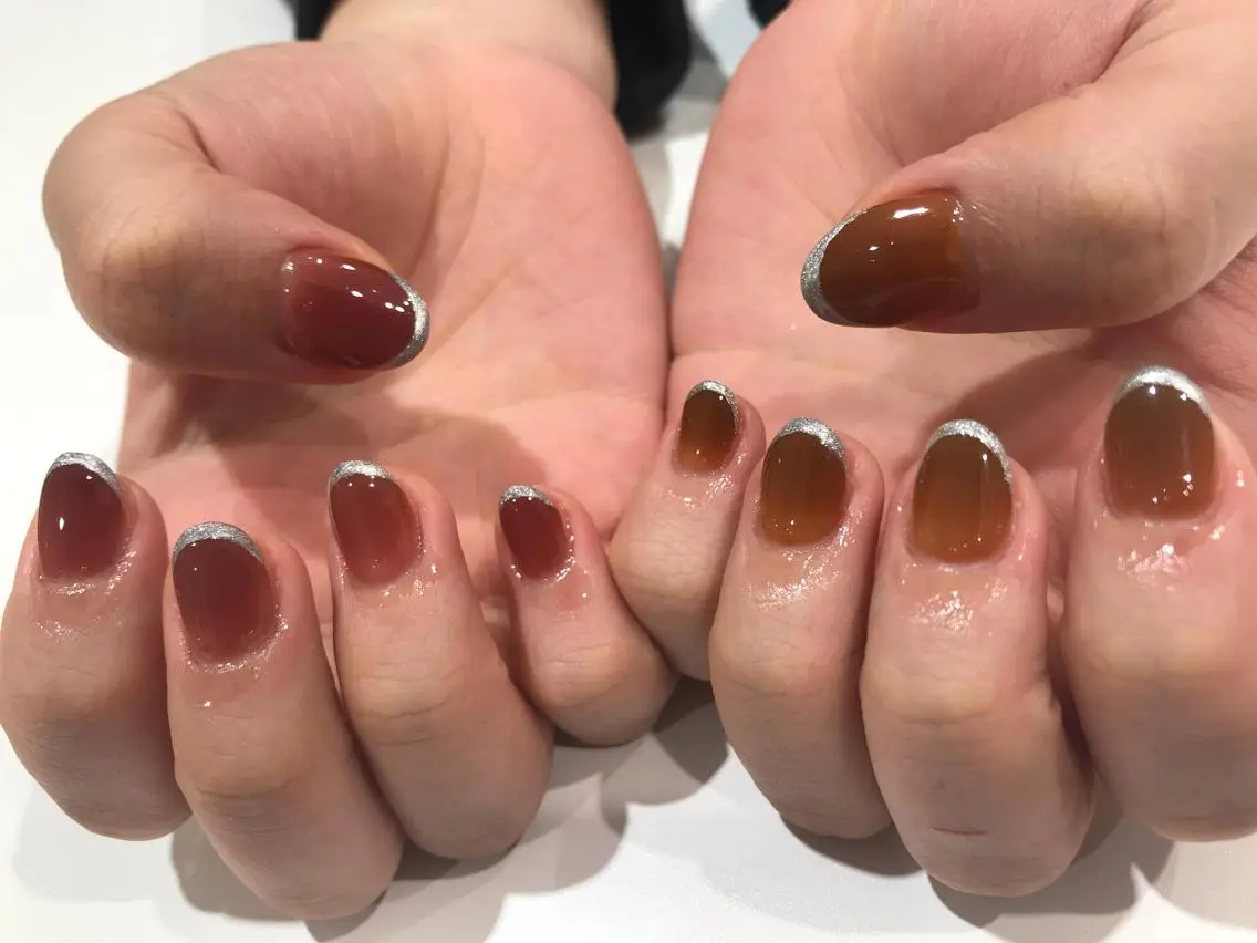ネイル ハンドネイル ハンドケア Charme. NOBUKOのネイルデザイン