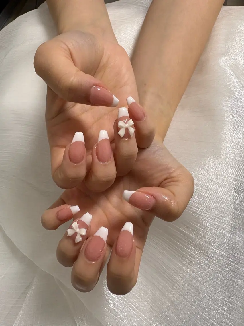 ネイル しょう えんきんのネイルデザイン