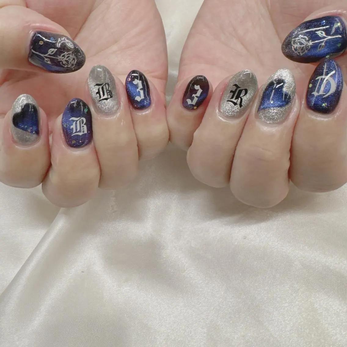 ネイル ハンドネイル Nail salon Honey Beeのネイルデザイン