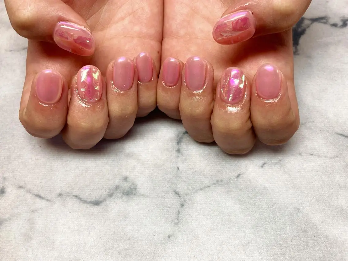 ネイル 🎀ネイルサロン RIRI🎀のネイルデザイン