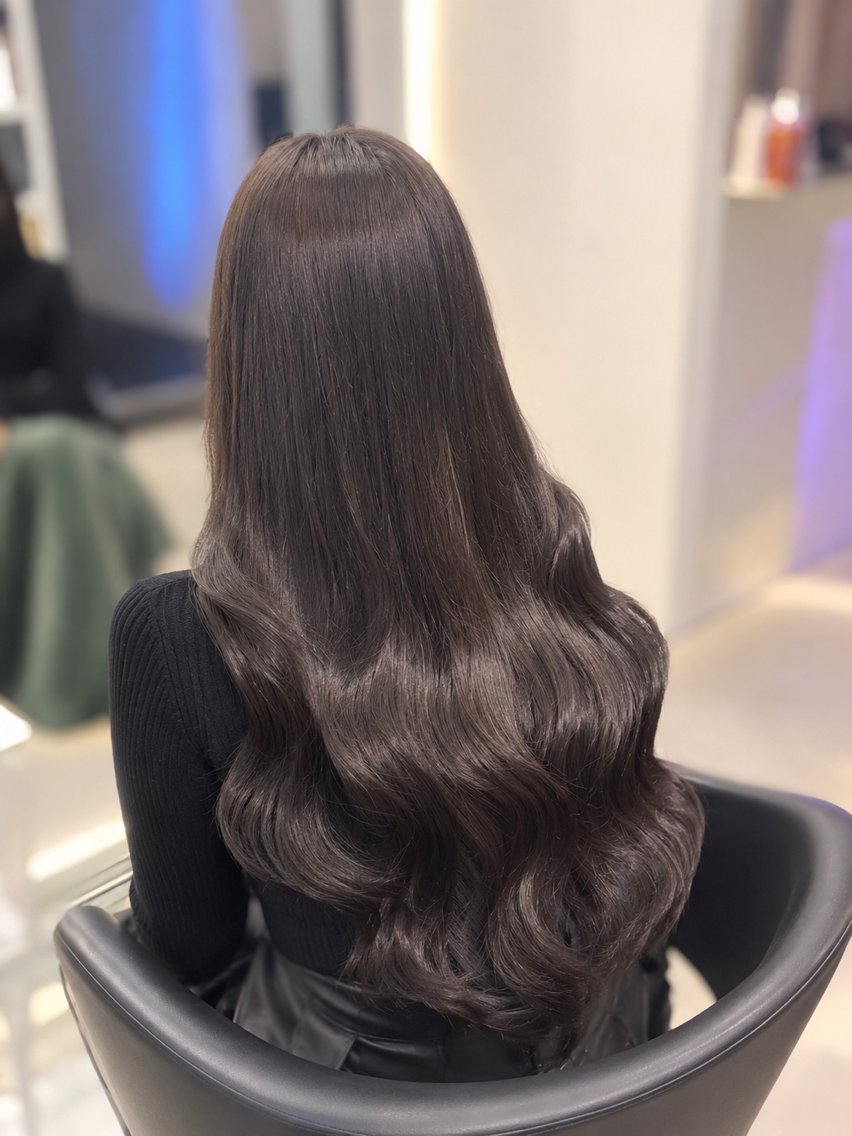 ロング エクステ 💖ラブスタシー/ エクステ/JINのヘアスタイル