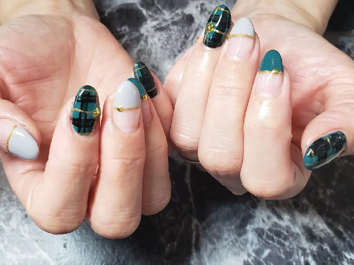 ネイル BELIAS nailsalonのネイルデザイン
