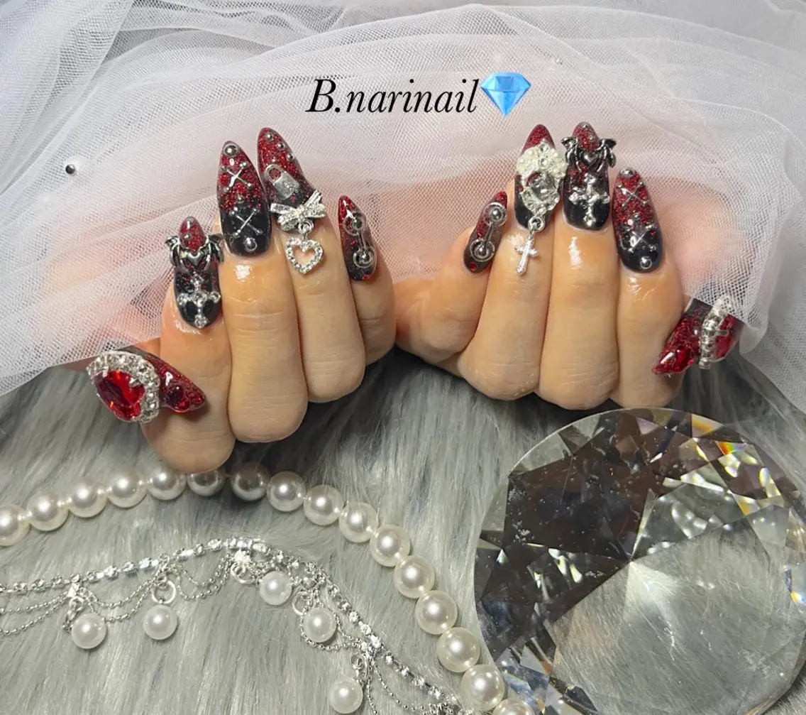 ネイル ハンドネイル ハンドケア b.nari nailのネイルデザイン