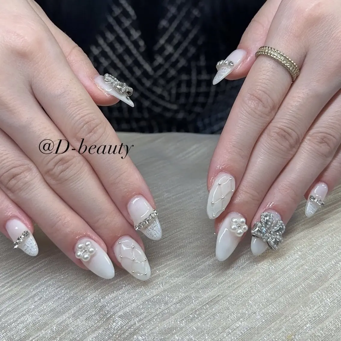 ネイル ハンドネイル スカルプ専門店 D-Beautyのネイルデザイン