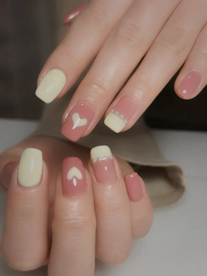 ネイル ハンドネイル 👍thumbs up nail👍のネイルデザイン
