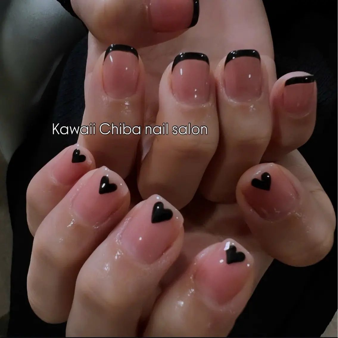 ネイル ハンドネイル ハンドケア Kawaii Chiba nailのネイルデザイン