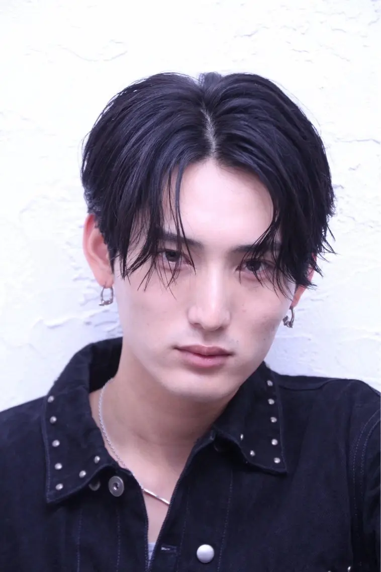 メンズ 日向/メンズ特化✂️ /パーマ・ブリーチ◎のヘアスタイル