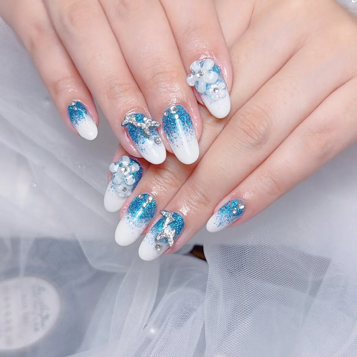 ネイル 💅🏻 ayakaのネイルデザイン