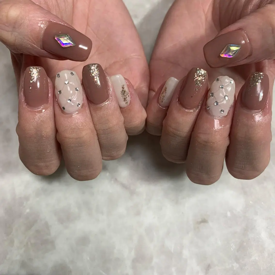 ネイル salon Hush Hushのネイルデザイン