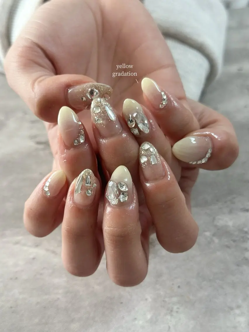 ネイル ハンドネイル One's Nail Roomのネイルデザイン