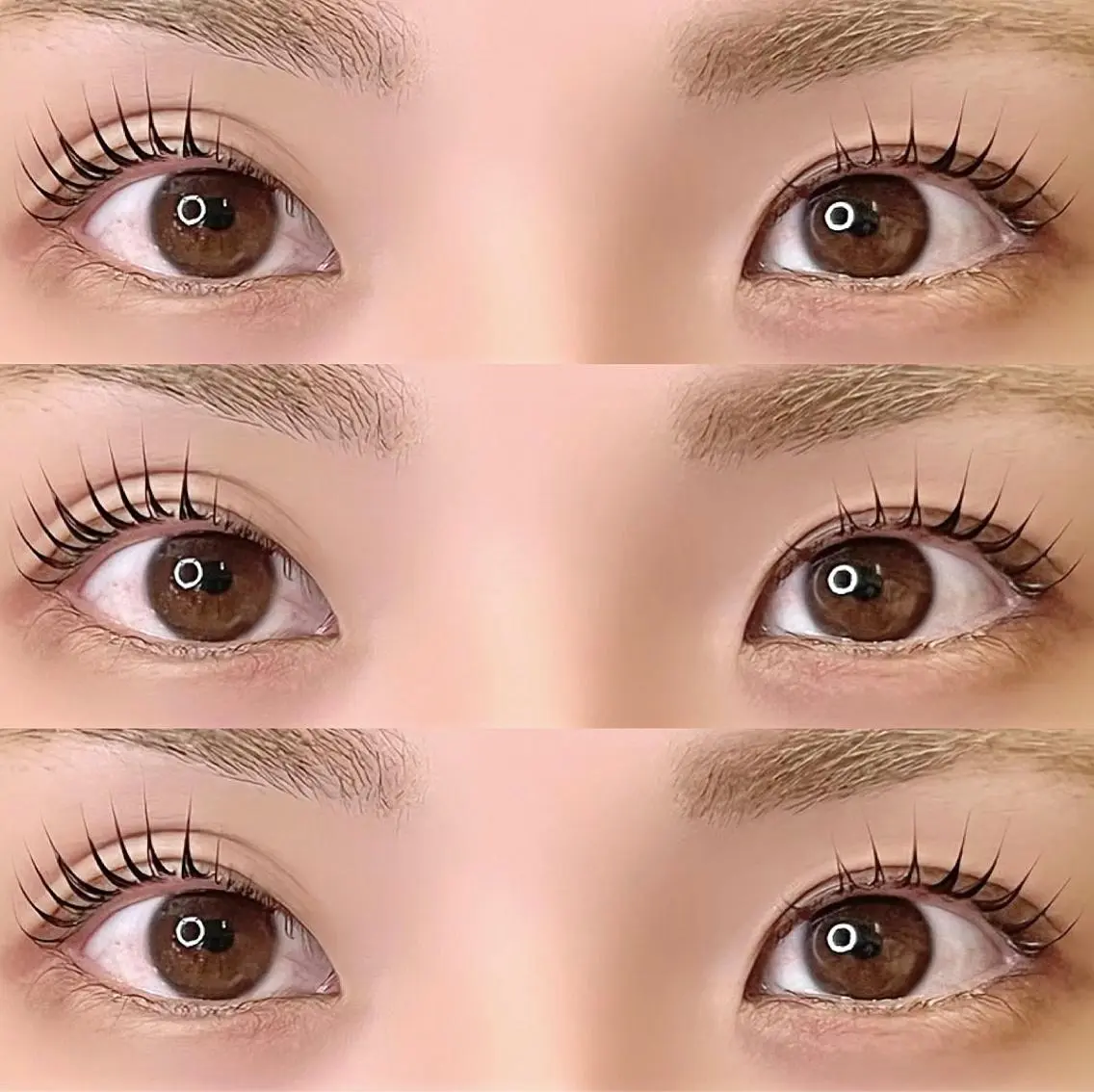 マツエク・マツパ 🦋Miu:Be田町 まつパ:マツエク🦋のマツエク・マツパデザイン