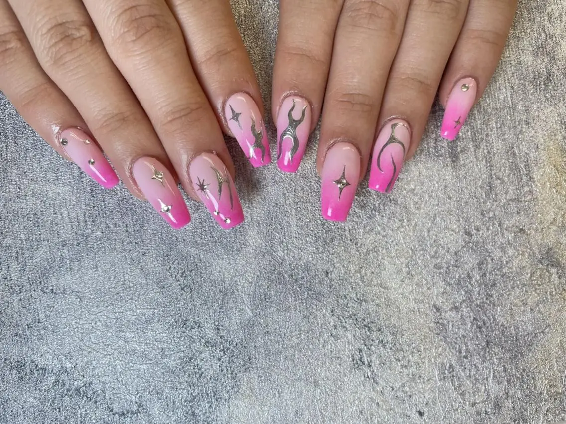 ネイル Rejoice Nail Salonのネイルデザイン