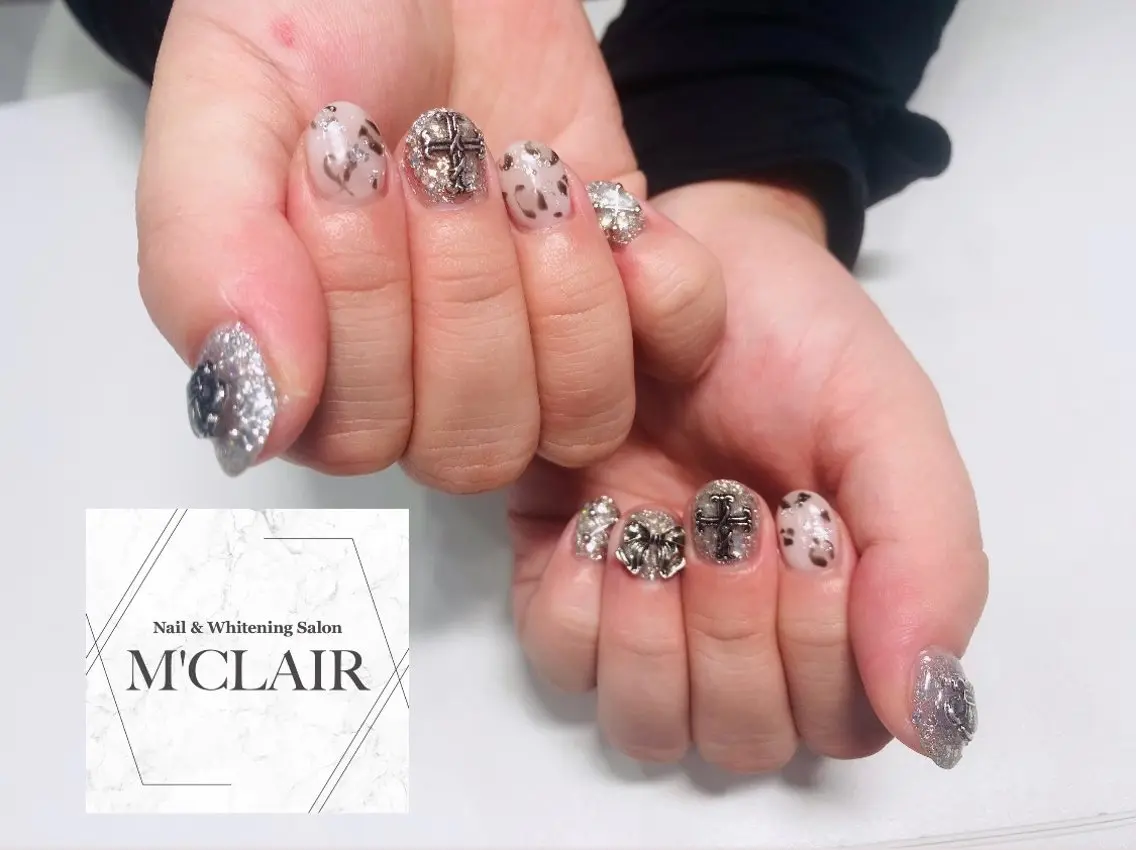 ネイル M'CLAIR makikoのネイルデザイン