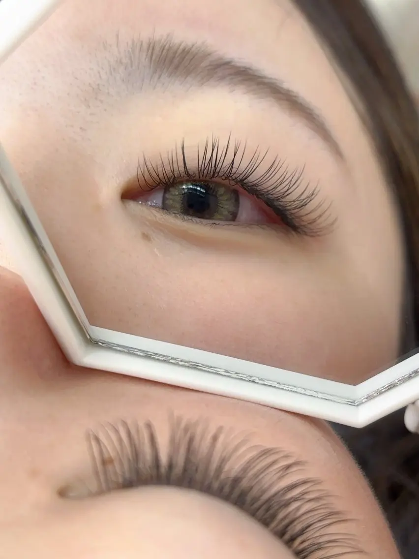 マツエク・マツパ F & T eyelashのマツエク・マツパデザイン