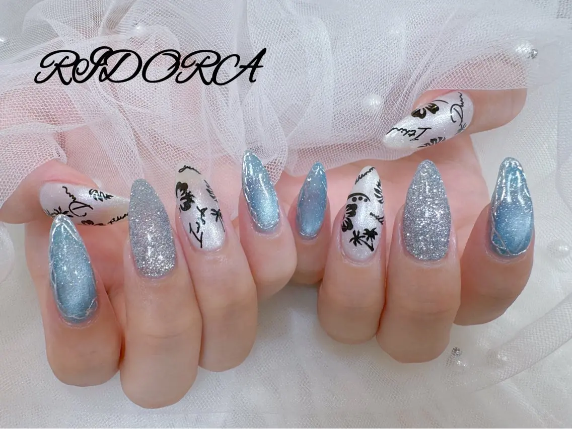 ネイル ハンドネイル RIDORA nailのネイルデザイン