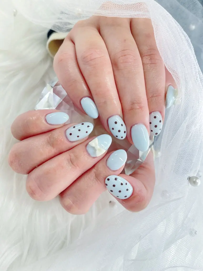 ネイル ハンドネイル nail salon AIのネイルデザイン