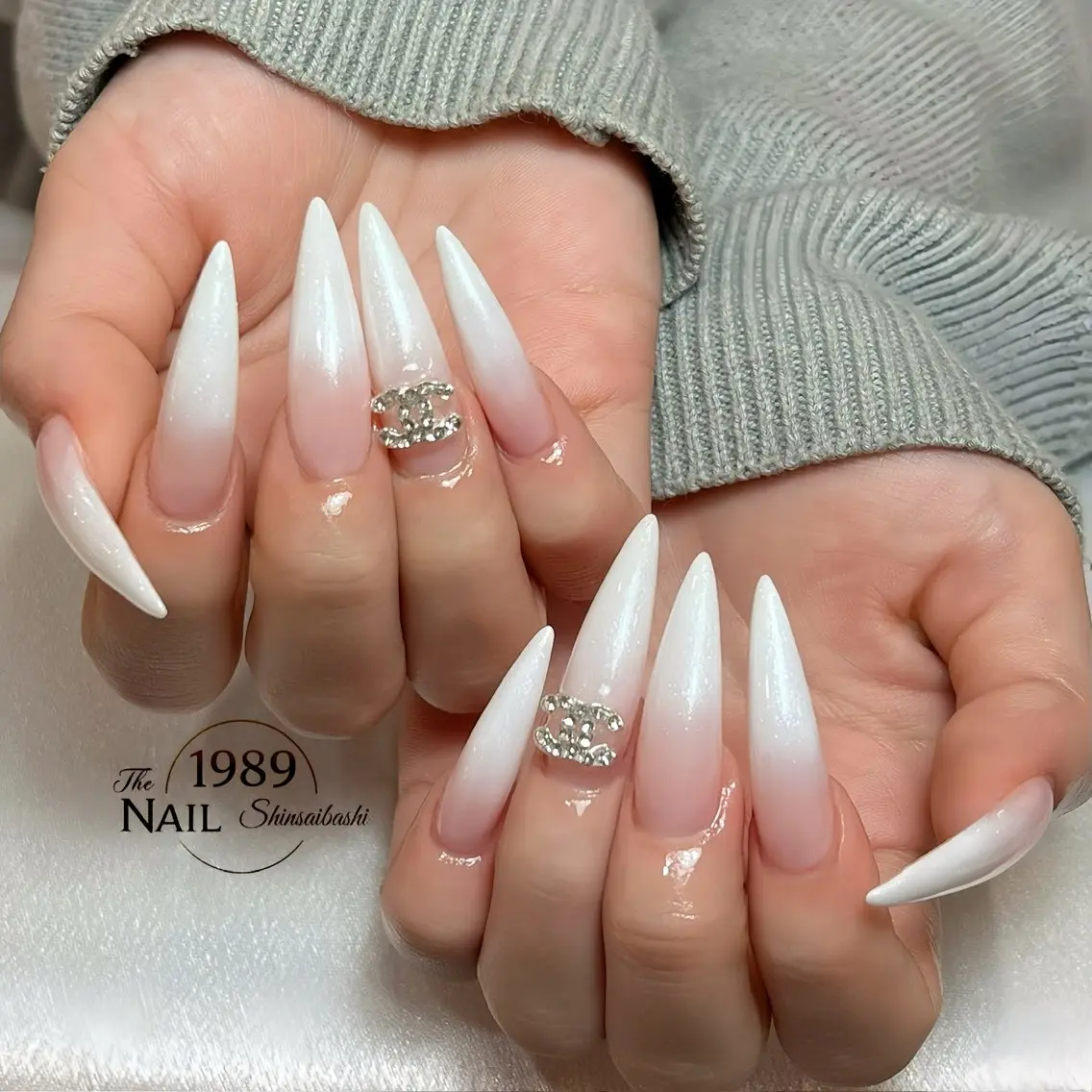 ネイル ハンドネイル The 1989 Nail Salonのネイルデザイン