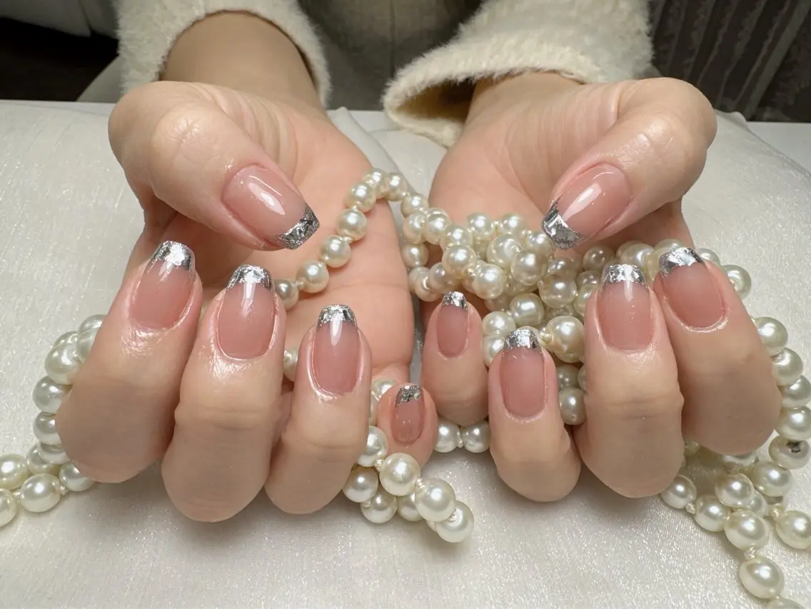 ネイル ハンドネイル EN salon💅 🦋もり💕のネイルデザイン