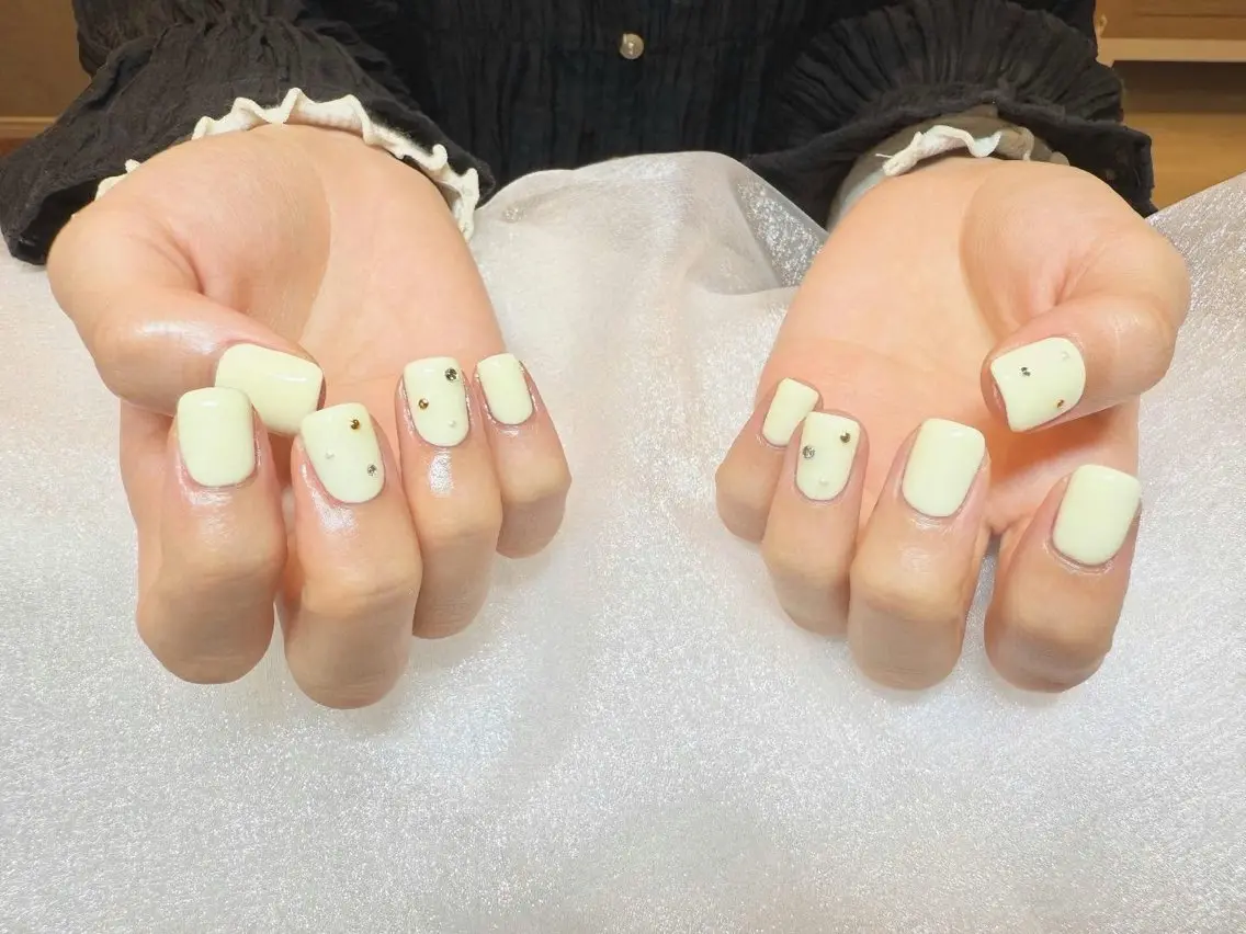ネイル 🦋MARIPOSA 💅しばたのネイルデザイン