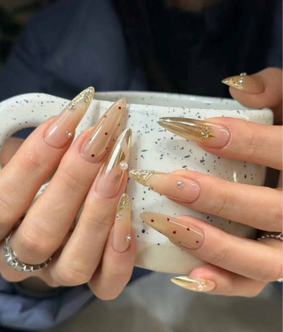 ネイル seiko nailのネイルデザイン