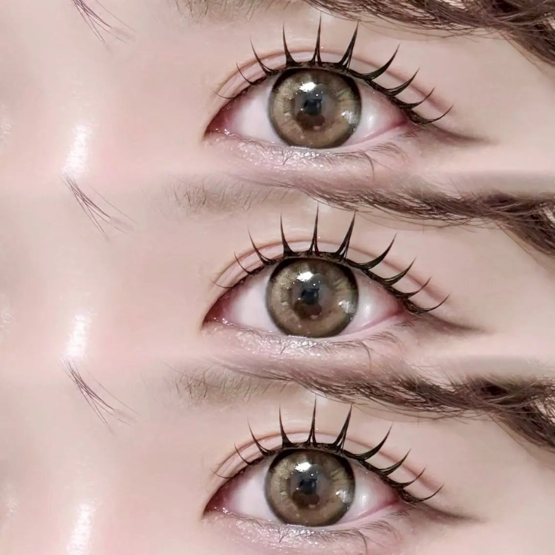 マツエク・マツパ マツエク Miel LASHのマツエク・マツパデザイン
