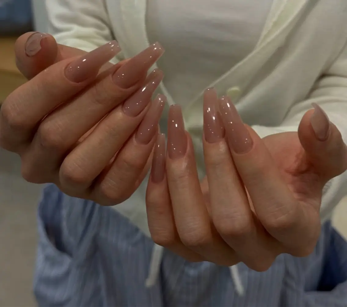 ネイル ハンドネイル NiJi Nailsのネイルデザイン