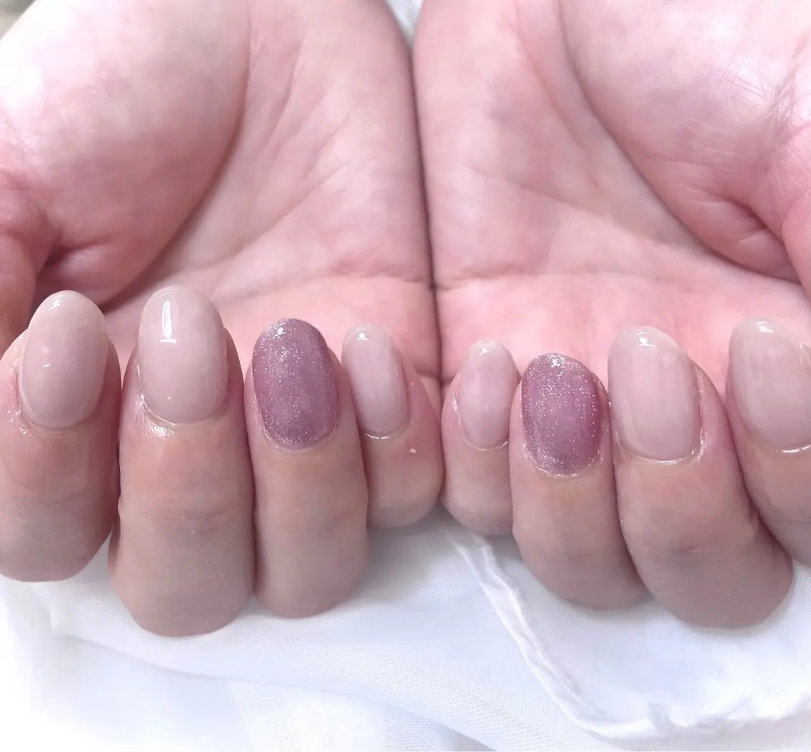 ネイル ハンドネイル Nailist. emiのネイルデザイン
