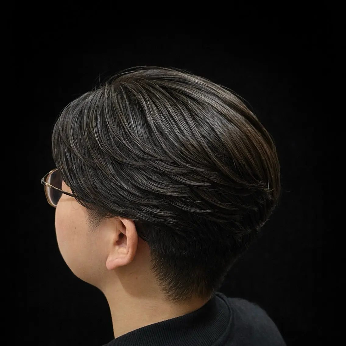 メンズ 渋谷美容師　琉星 メンズ特化のヘアスタイル