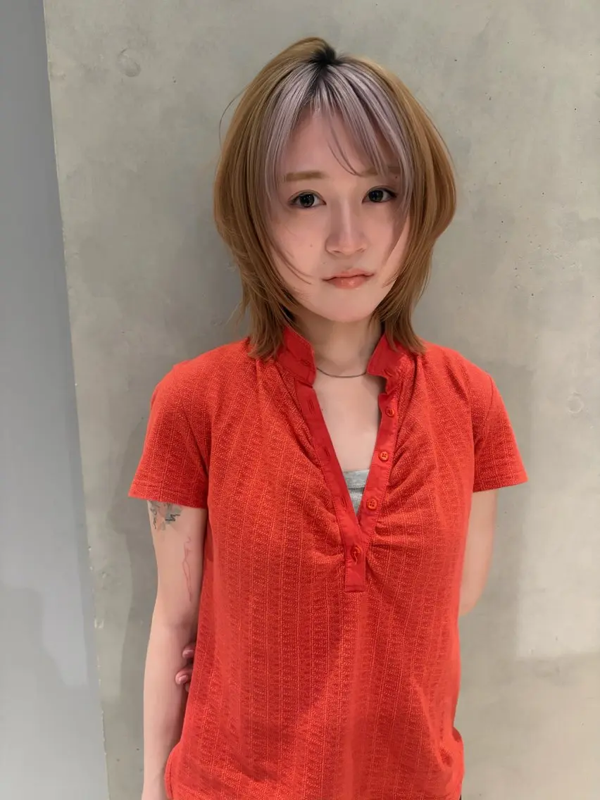ショート hana ￤ カットモデル募集中のヘアスタイル