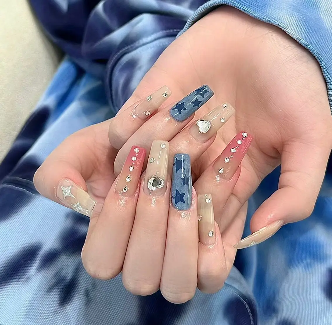 ネイル ハンドネイル Molly _nailのネイルデザイン