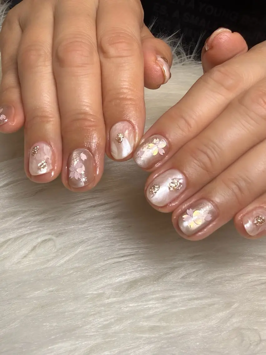 ネイル Luana nailのネイルデザイン