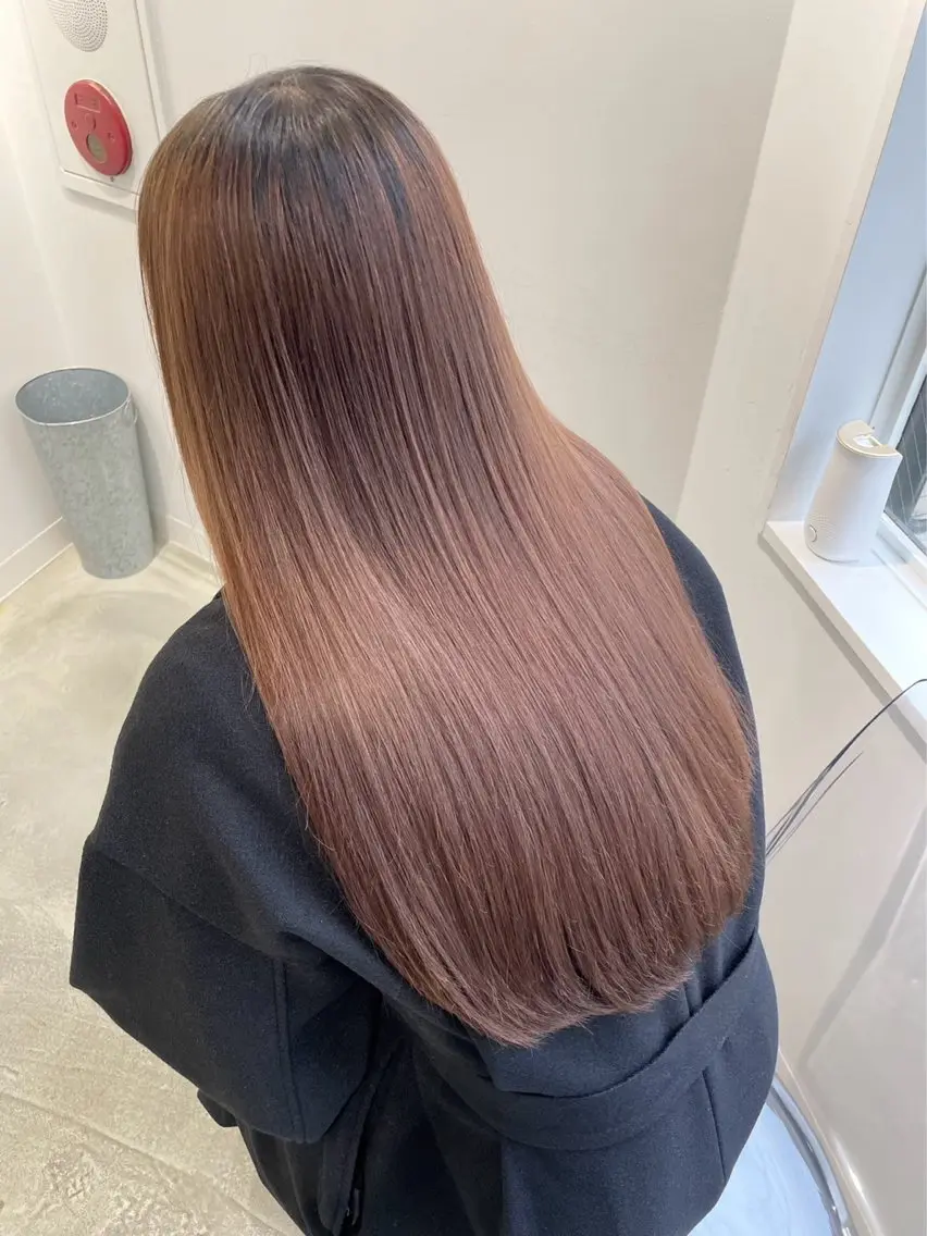ロング 新宿⋆✦ Maoのヘアスタイル