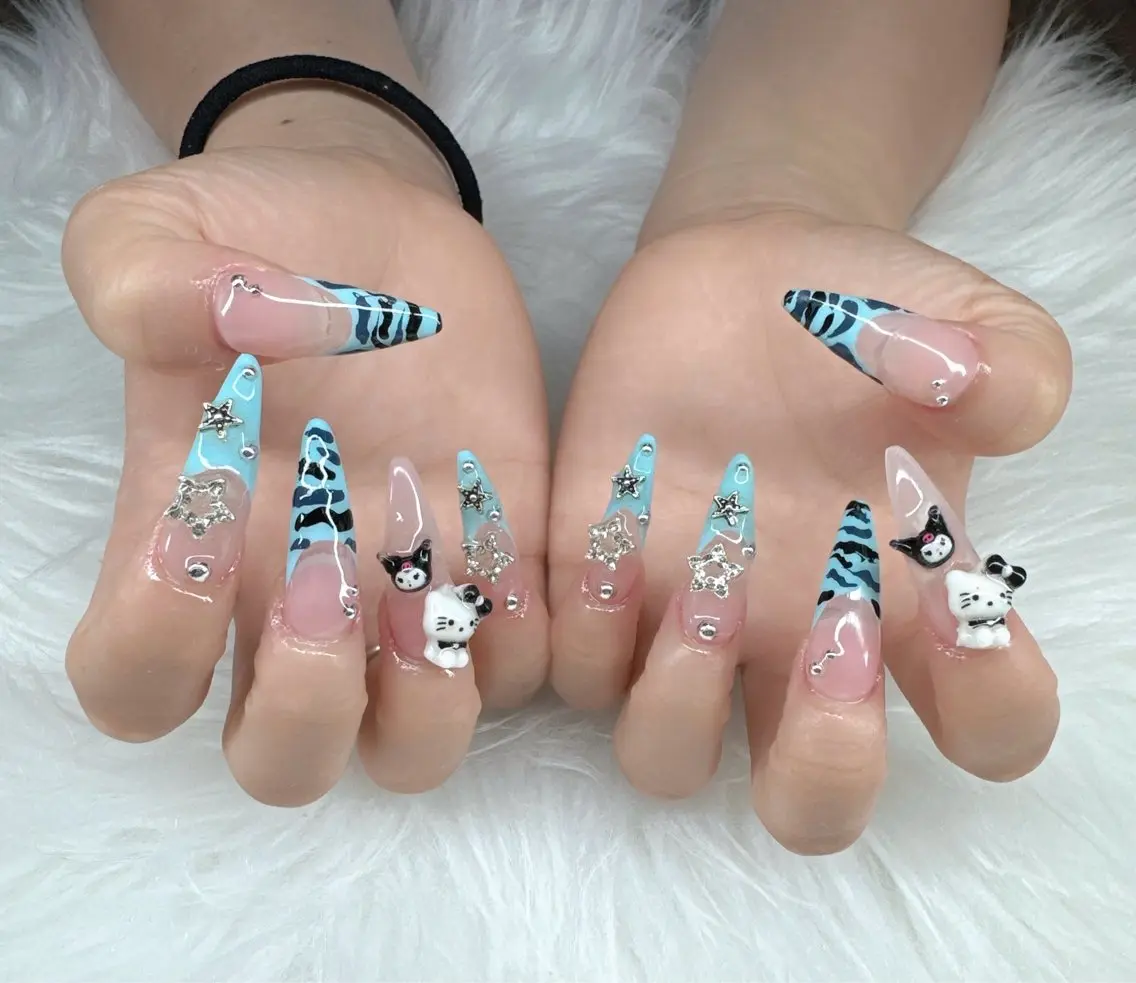 ネイル YM_ nailのネイルデザイン